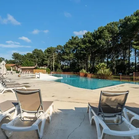 Apartment Les Pins - Maeva - 2 Pieces 4 Personnes - Prestige Mae-0844 Lacanau