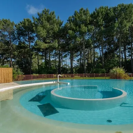 Les Pins - Maeva - 2 Pieces 4 Personnes - Prestige Mae-0844 *