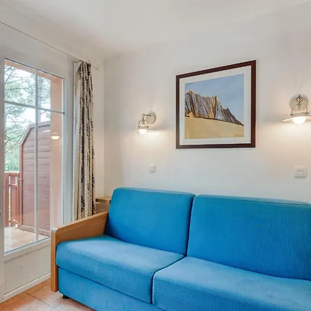 Apartmán Les Pins - Maeva - 2 Pieces 4 Personnes - Prestige Mae-0844
