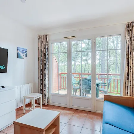 Apartmán Les Pins - Maeva - 2 Pieces 4 Personnes - Prestige Mae-0844 Lacanau