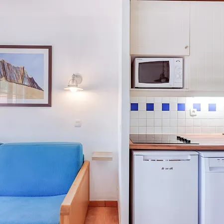 Apartamento Les Pins - Maeva - 2 Pieces 4 Personnes - Prestige Mae-0844
